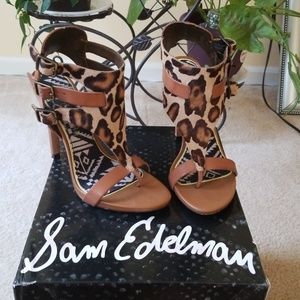 Lucia sandal by Sam Edelman 6.5